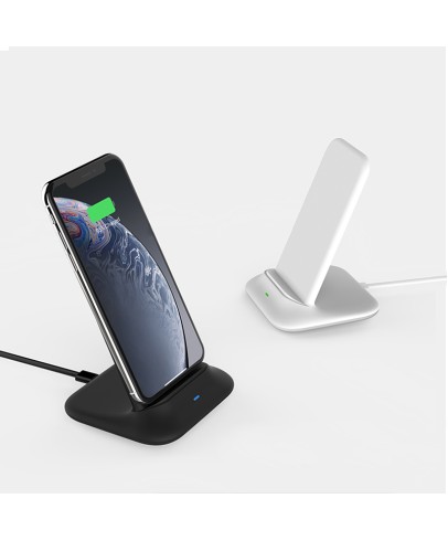 Dual-Coil Wireless Charger
