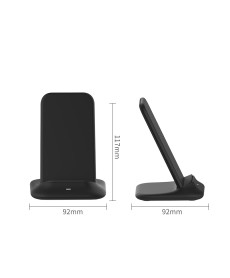 Dual-Coil Wireless Charger