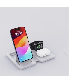 3-in-1 Wireless Charger