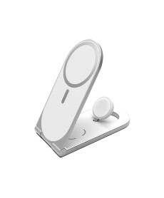 3-in-1 Magnetic Wireless Charger