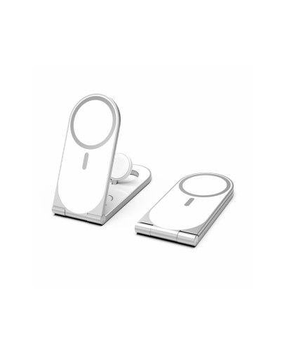 3-in-1 Magnetic Wireless Charger