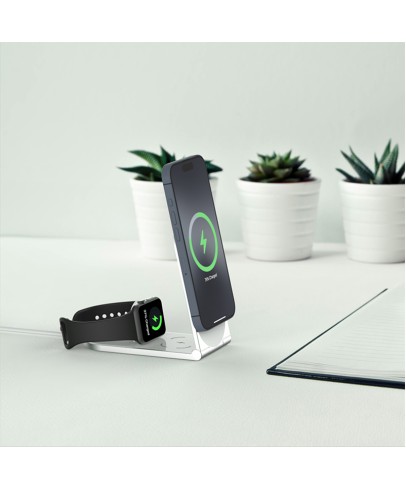 3-in-1 Magnetic Wireless Charger