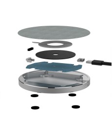 Fast Wireless Charging Pad