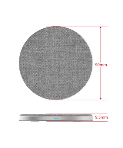 Fast Wireless Charging Pad