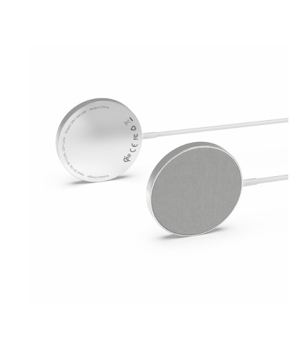 Fabric Wireless Charging Pad