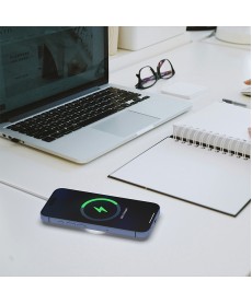 Fabric Wireless Charging Pad