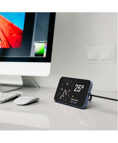 Desktop Fast Magnetic Wireless Charging Stand