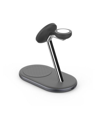 agnetic 3-in-1 Wireless Charger