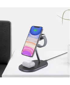 agnetic 3-in-1 Wireless Charger