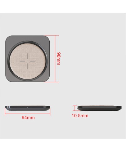 Fast Wireless Charger