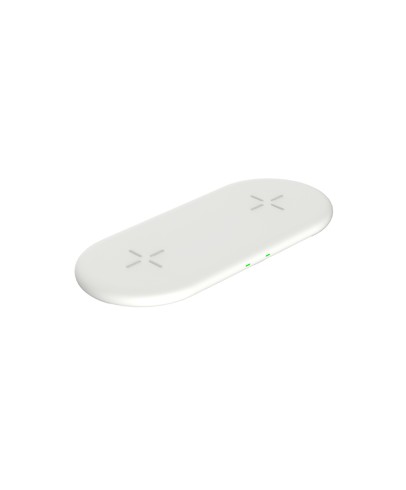 Wireless Dual Charging Pad 