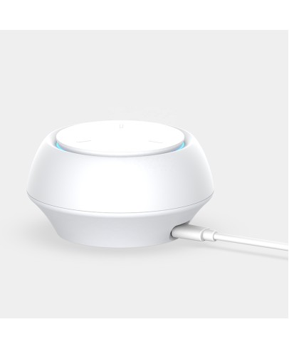 Wireless Charging Desk Night Light