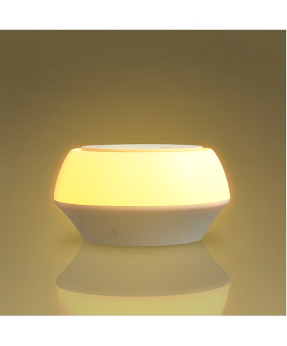 Wireless Charging Desk Night Light