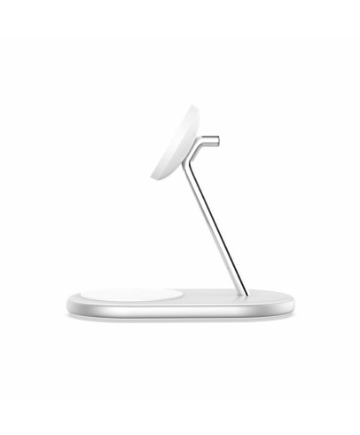 Magnetic 2-in-1 Wireless Charger