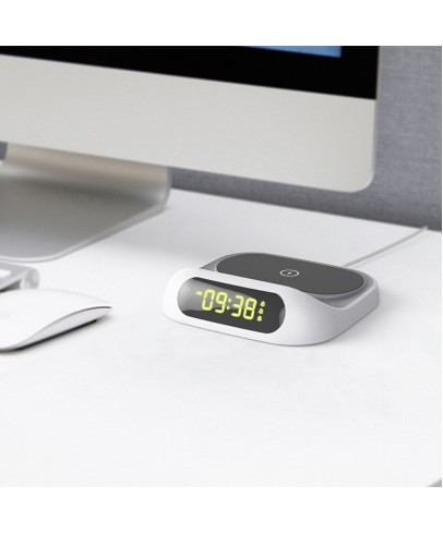Desktop Multi-Function Wireless Charger